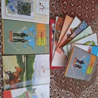 کتابهای درسی هشتم  نهم  وهفتم|کتاب و مجله آموزشی|تهران, خانی آباد نو جنوبی|دیوار