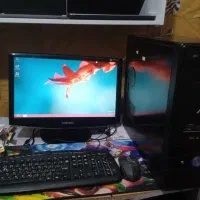 فروش سیستم   مناسب حسابداری و گیم متوسط