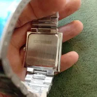 ساعت ضد آب LEDFORT 7327 استیل|ساعت|ملایر, |دیوار