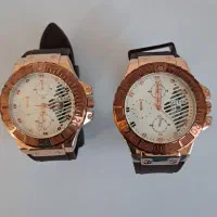 ساعت ست گس guess زنانه و مردانه زیبا شیک