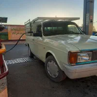 وانت مدل ۹۱دوگانه کارخانه|خودرو سواری و وانت|کرمانشاه, |دیوار