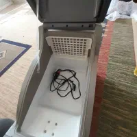 یخچال ماشین برند ایران خودرو|قطعات یدکی و لوازم جانبی|شیراز, سینما سعدی|دیوار