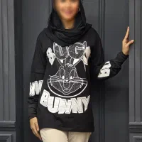 بلوز پنبه فینگر دار