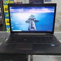 لپتاپ۱۷اینچ اچ پیHP i7 RAM16 SSD128HDD750گرافیکدار|رایانه همراه|کرج, کرج نو|دیوار