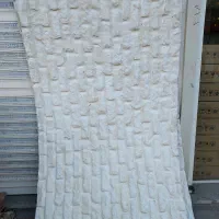 دیوار کوب طرح آجری فایبرگلاس ۲ ورق ۲.۳ در ۱.۳