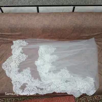تور سر عروس