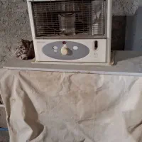 بخاری گرمای جنوب