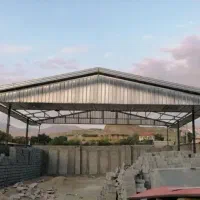 شیروانی . نرده . راه پله. جوشکاری