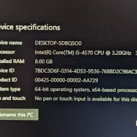 مینی کیس SSD . مینی کیس HP