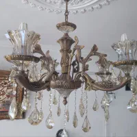 لوستر مدل رز