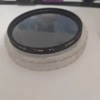فیلتر لنز دوربین