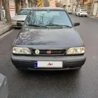 پراید مدل ۸۳ تمام انژکتور