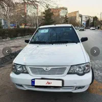 پراید ۱۳۲ مدل ۱۳۸۹ بدون رنگ شاسی سالم