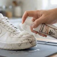 سوپر فوم تمیز کننده قوی کفش و کتونی