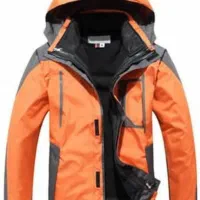 کاپشن  دو پوش سایز 2xl