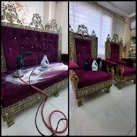 مبل شویی تابان  مبلشویی شستشو نانو در منزل تضمینی|خدمات نظافت|کرمانشاه, |دیوار