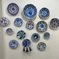 دیوارکوب تزیینی