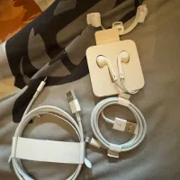 هندزفری و شارژر اپل اورجینال apple