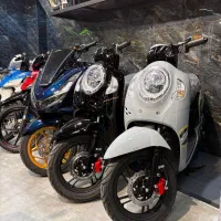 فروش انواع موتور سیکلت اقساط ۲۰ ماه (۲درصد)|موتورسیکلت|یزد, |دیوار