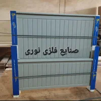 تخت یکنفره vakyom(صنایع فلزی نوری ) تخت 1|تخت و سرویس خواب|مشهد, خواجه ربیع|دیوار