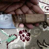 چاقو زنجان|کلکسیون اشیاء عتیقه|کرمانشاه, |دیوار