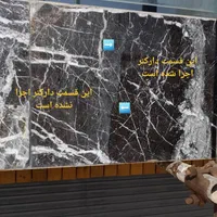 سنگ/ تعمیر سنگ /نانو سنگ / تشدید کننده رنگ سنگ|خدمات پیشه و مهارت|مشهد, عامل|دیوار