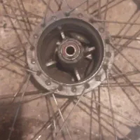 چرخ عقب و توپی  ۱۲۵