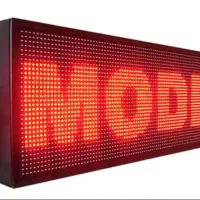 تابلو ال ای دی ۳ متر