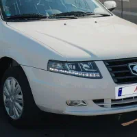 سمند سورن دوگانه خشک مدل ۱۴۰۴