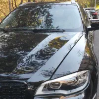 Bmw x6 i35 custom black