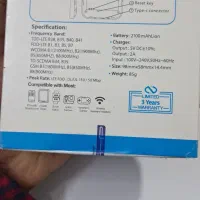 مودم همراه سیم کارتی همه جا همراه شما|مودم و تجهیزات شبکه|بیرجند, |دیوار