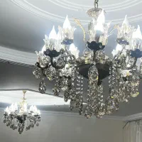 لوستر برنز در حد نو ۲عدد