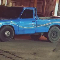 وانت نیسان دوگانه سوز مدل ۹۸