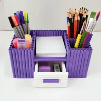 کاردستی|لوازم التحریر|قم, دروازه چوبی|دیوار