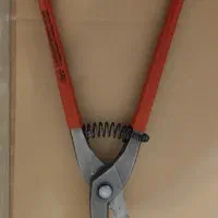 ۲ عدد قیچی ورق بر اصل آلمان|ابزارآلات|تهران, امام حسین|دیوار