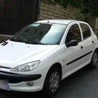 ماشین۲۰۶تیپ۳مدل۹۵