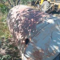 تانکر آب صحیح وسالم ۱۰۰۰لیتری|مصالح و تجهیزات ساختمان|خوی, |دیوار