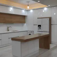 کابینت کمد دیواری .دستمزدی