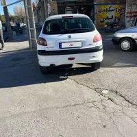 ۲۰۶مدل ۹۰ تیپ۲|خودرو سواری و وانت|قوچان, |دیوار