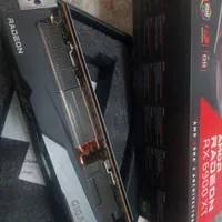 Gigabyte Radeon RX 6900XT Gaming OC 16GB|قطعات و لوازم جانبی رایانه|مشهد, فلسطین|دیوار