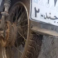 موتور لاکی ۱۲۵ مدل ۷۹|موتورسیکلت|قهستان, |دیوار