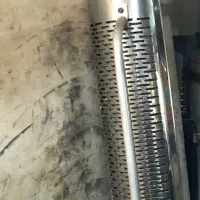 باک المنیوم گازوییل اگزوز کامیون ماک