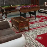 اجاره ویلا کوتاه مدت کد 8|اجارهٔ کوتاه‌مدت ویلا و باغ|بهبهان, |دیوار