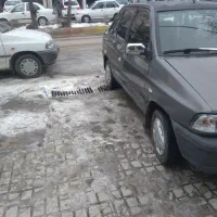 پراید ۸۷ دوگانه کارخانه