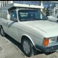 پیکان وانت cng