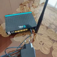 مودم Tcl  کارکرده در حد نو