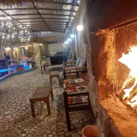 خانه باغ دربستی جهت مراسم جشن تولد ودورهمی|اجارهٔ کوتاه‌مدت ویلا و باغ|آران و بیدگل, |دیوار