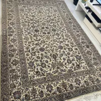 فرش دستباف شش متری کاشان