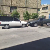 حمل بار با آریسان ۲و پراید بار