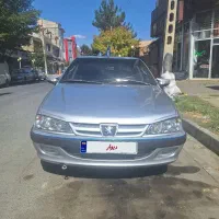 پژو پارس ساده، مدل ۱۳۸۴